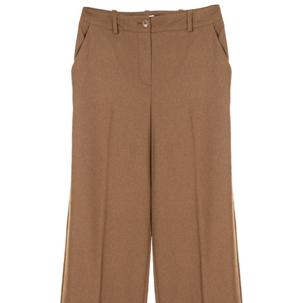 Due Amanti broek camel