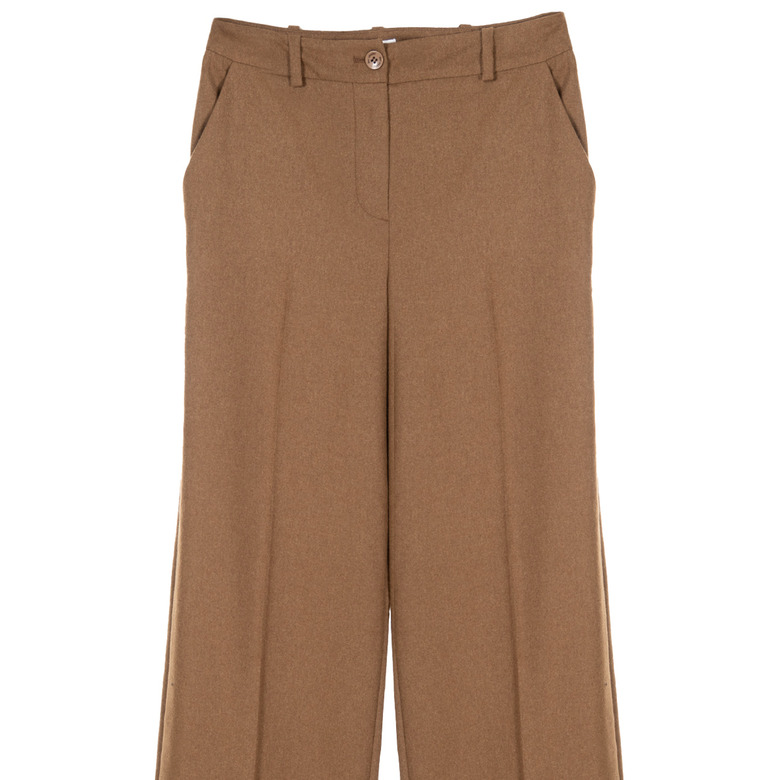 Due Amanti broek camel 2