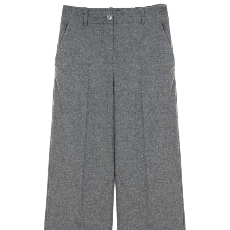 Due Amanti broek grijs 2