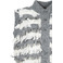 Due Amanti gilet grijs 2