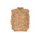 Due Amanti gilet camel