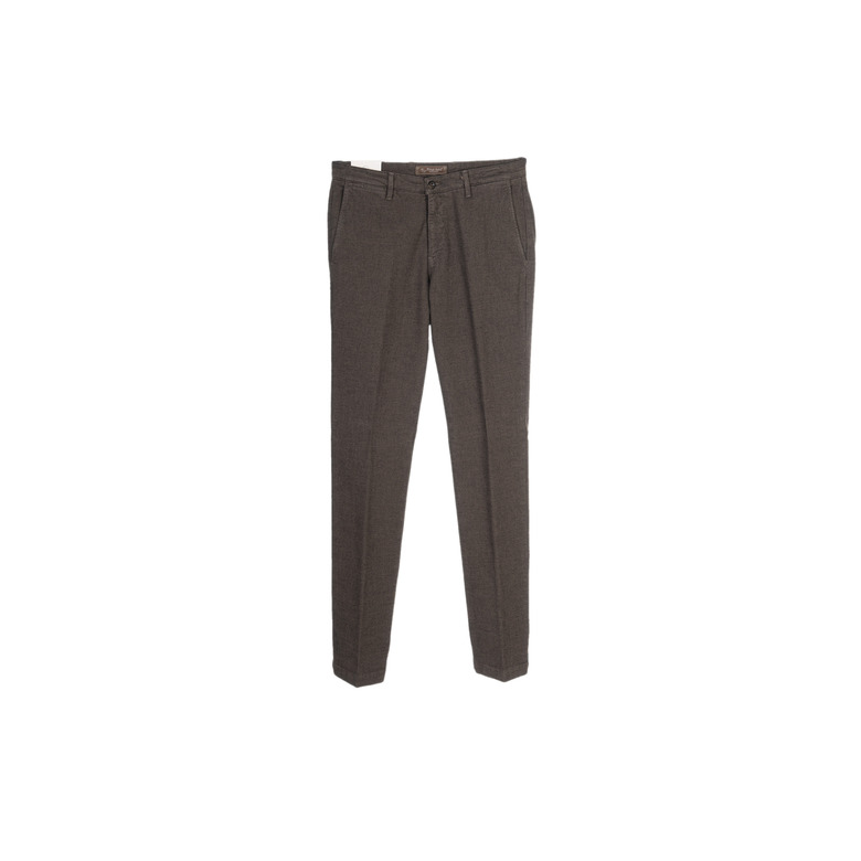 Four.ten pantalon brun 1