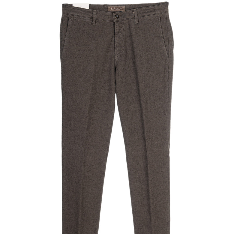 Four.ten pantalon brun 2