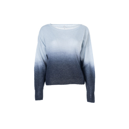 Liviana Conti trui blauw