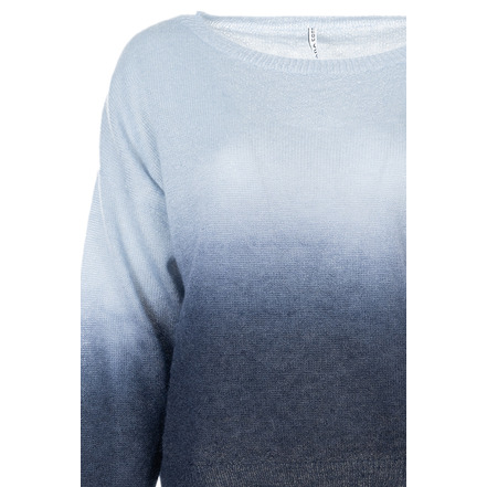 Liviana Conti trui blauw