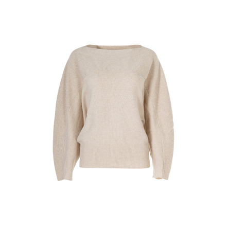 Liviana Conti trui beige