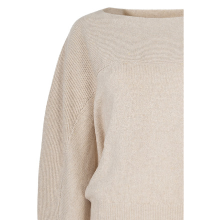 Liviana Conti trui beige