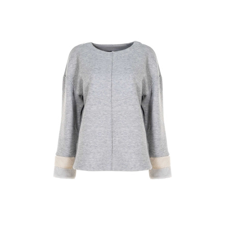 Vitamia Lounge pull gris