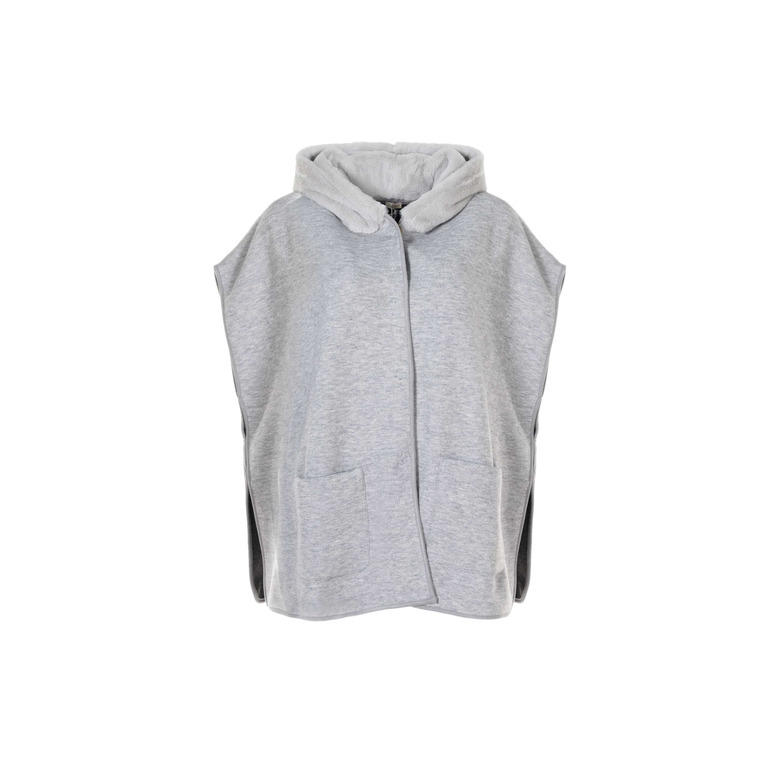 Vitamia Lounge vest grijs 1