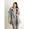 Vitamia Lounge vest grijs 2