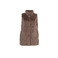Vitamia Lounge gilet brun 1