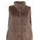 Vitamia Lounge gilet brun 2