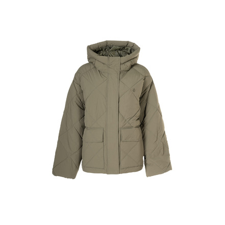 Volcom jas groen