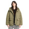 Volcom jas groen 2