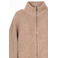 Ffc cardigan camel 2