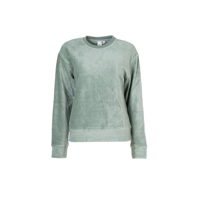 Ragwear Dames sweater groen 1