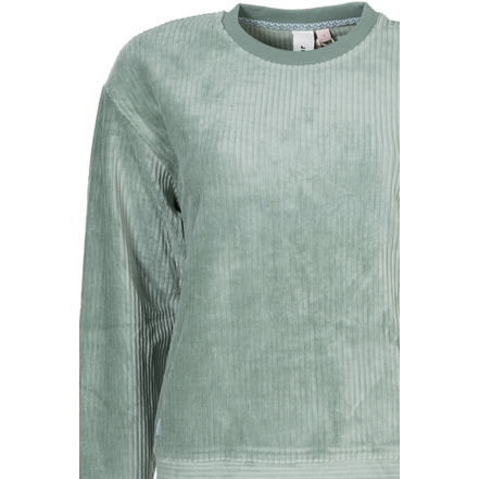 Ragwear Dames sweater groen