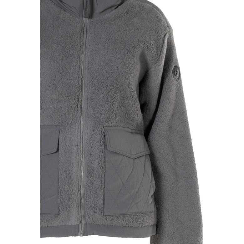 Ragwear Dames vest grijs 2