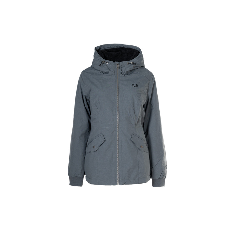 Ragwear Dames jas grijs 1