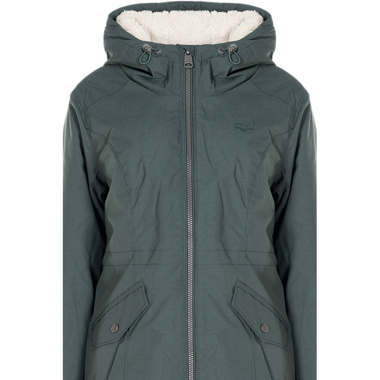Ragwear Dames jas groen 2