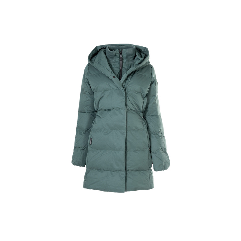 Ragwear Dames jas groen 1