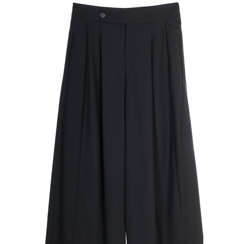 Closed broek 32 inch zwart 2