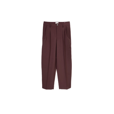 Closed broek 32 inch bordeaux