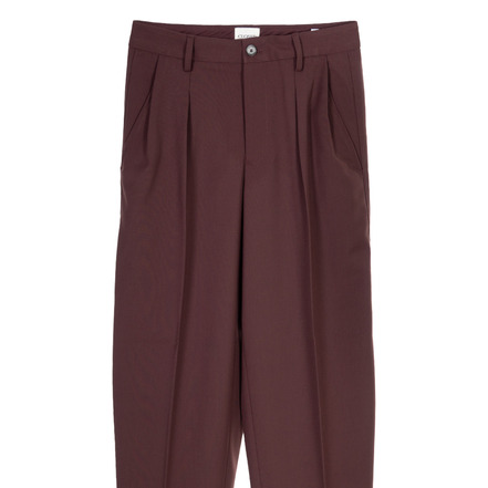 Closed broek 32 inch bordeaux
