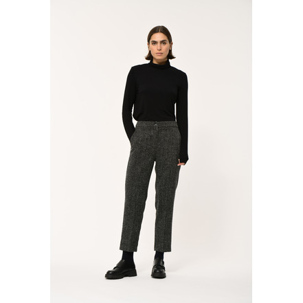 Humility broek grijs