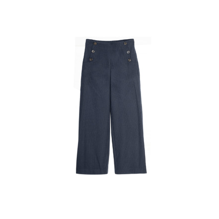 La Fee Maraboutee broek blauw