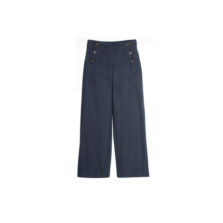 La Fee Maraboutee broek blauw 1