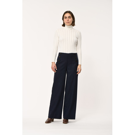La Fee Maraboutee broek blauw