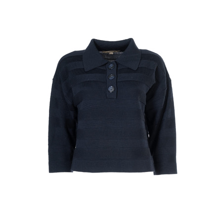 Natan trui blauw