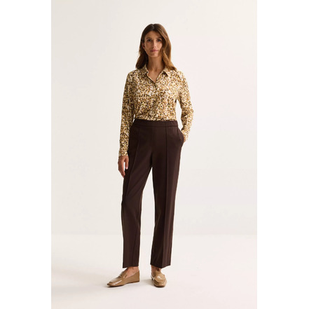 Mayerline broek bruin