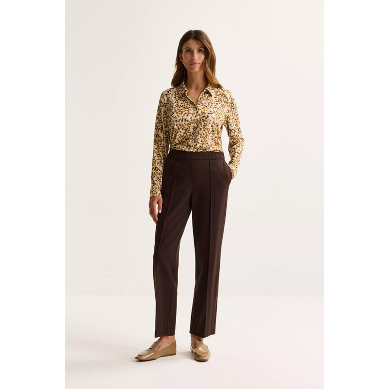 Mayerline broek bruin 2