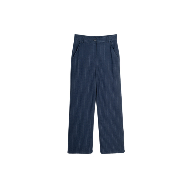 Love At Me broek blauw 1