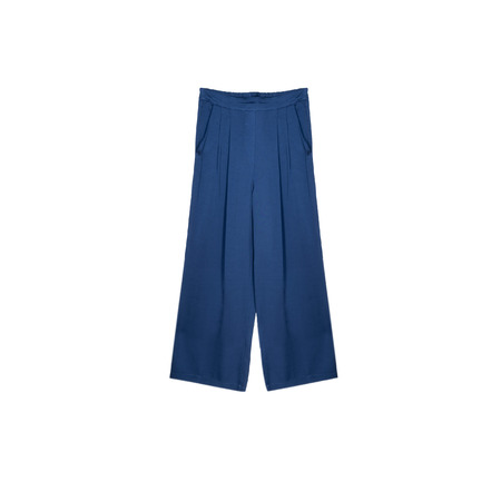 Love At Me broek blauw