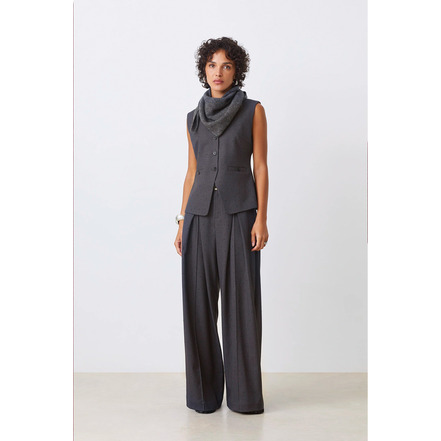 Suncoo broek grijs
