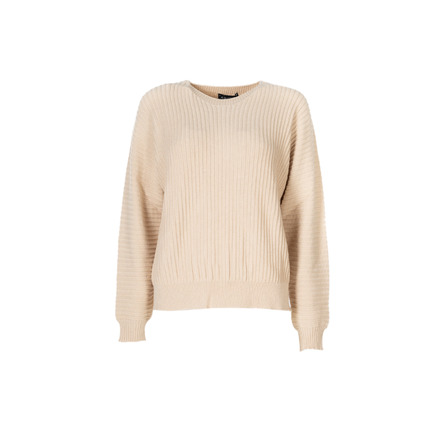 Agua trui beige