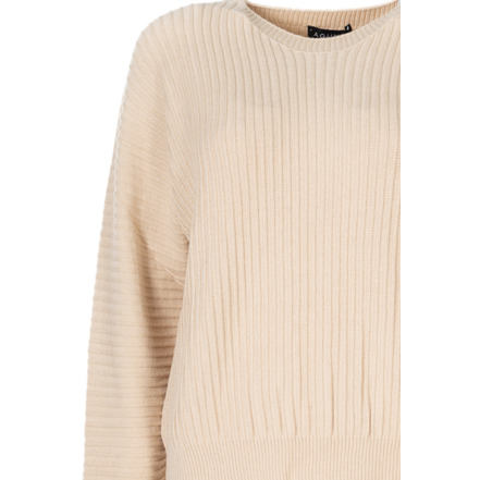 Agua trui beige