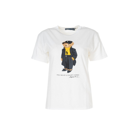 Ralph Lauren t-shirt wit