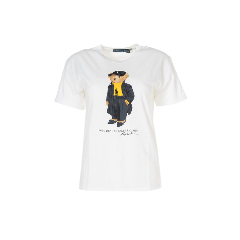 Ralph Lauren t-shirt wit 1