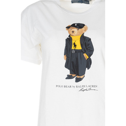 Ralph Lauren t-shirt wit
