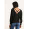 La Fee Maraboutee trui zwart 2