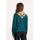 La Fee Maraboutee trui groen 2