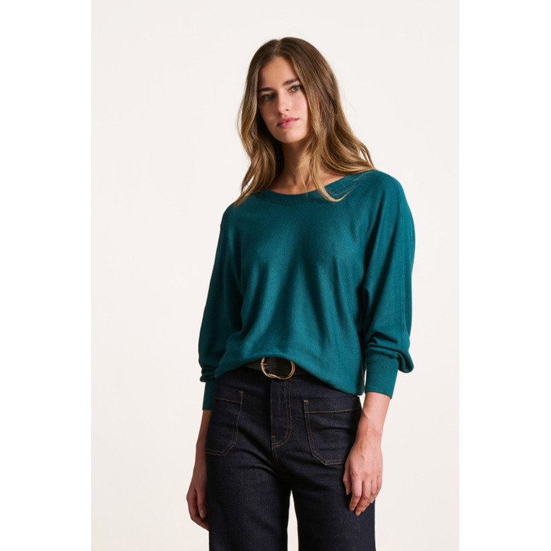 La Fee Maraboutee trui groen 3