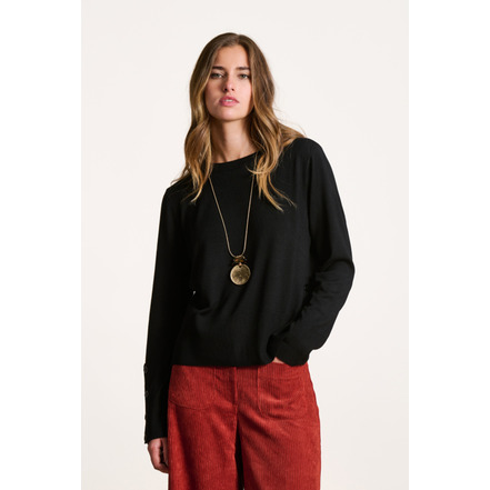 La Fee Maraboutee trui groen