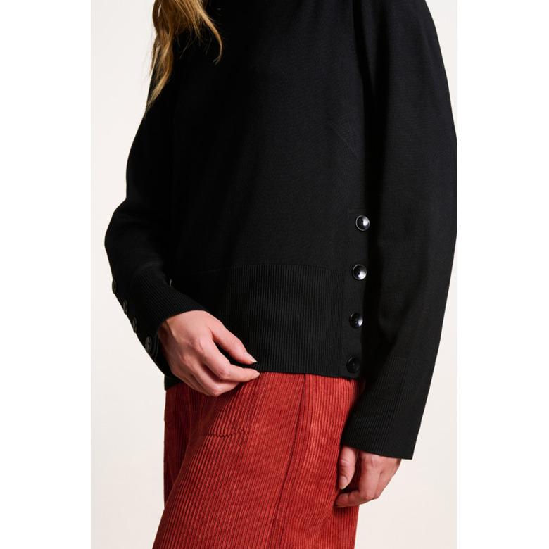 La Fee Maraboutee trui groen 3