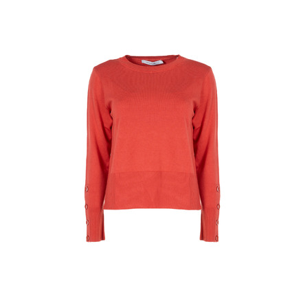 La Fee Maraboutee trui rood