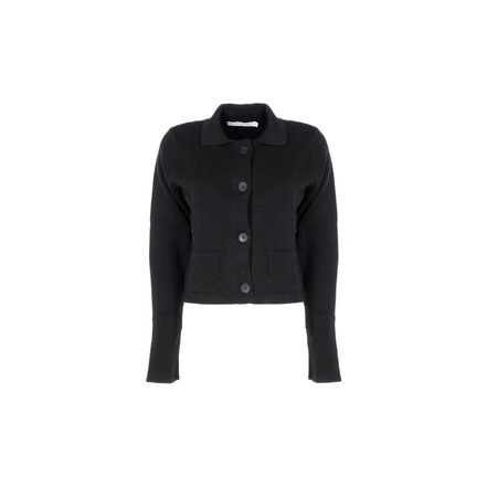 La Fee Maraboutee cardigan zwart
